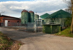 Biogas Plant